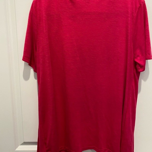 White stag Fuchsia shirt - Picture 2 of 5
